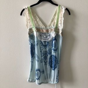 Free People Tank!